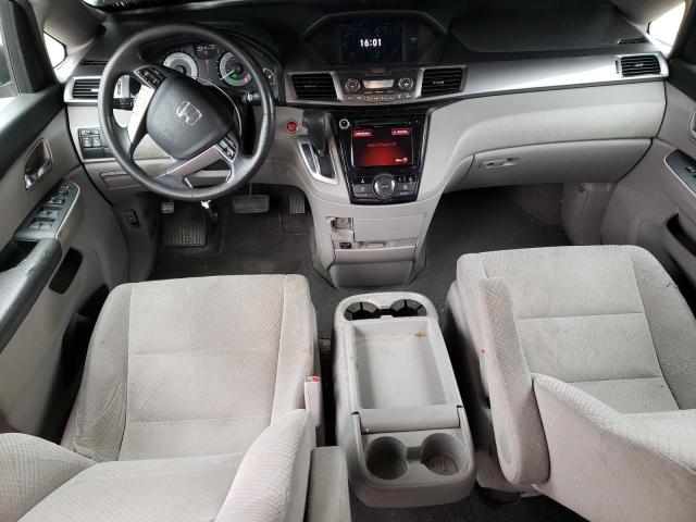 5FNRL5H45EB009546 Honda ODYSSEY EX