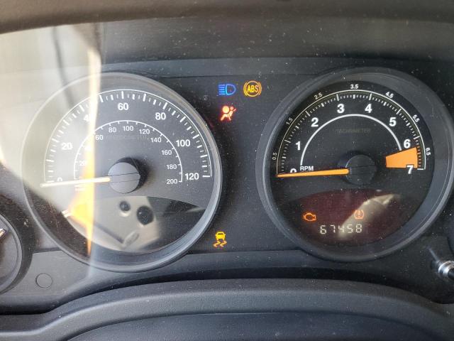 1C4NJPBA8ED705274 Jeep Patriot Sport
