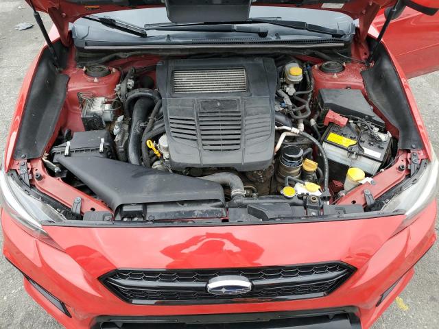 JF1VA1F68J9804697 Subaru Wrx Limited