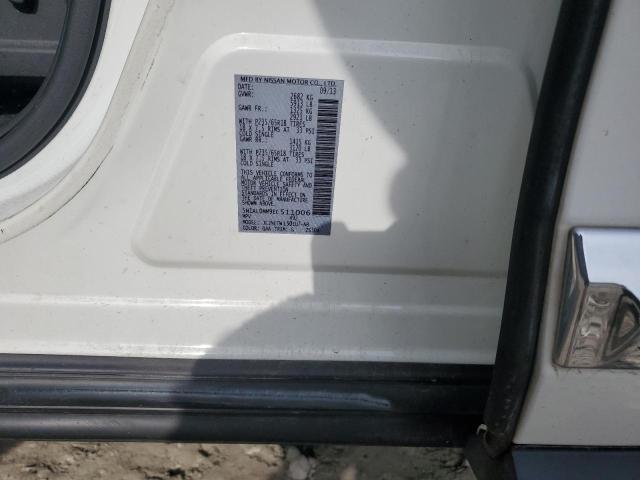5N1AL0MM9EC511006 Infiniti QX60