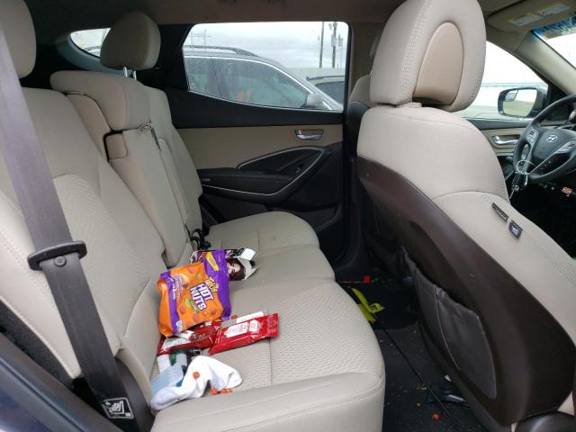 5NMZUDLB5HH034592 Hyundai SANTA FE SPORT