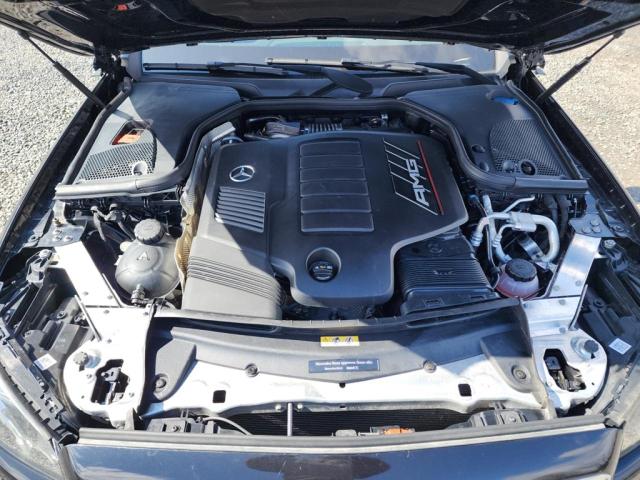 WDDZF6BB4KA584025 Mercedes-Benz E Amg 53 4matic