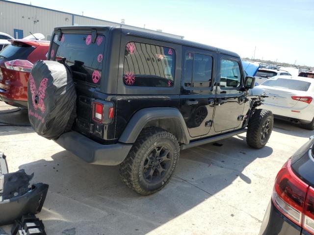 1C4HJXDG4NW140136 Jeep Wrangler Unlimited Sport