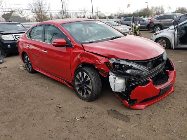 3N1AB7APXJY344772 Nissan SENTRA S