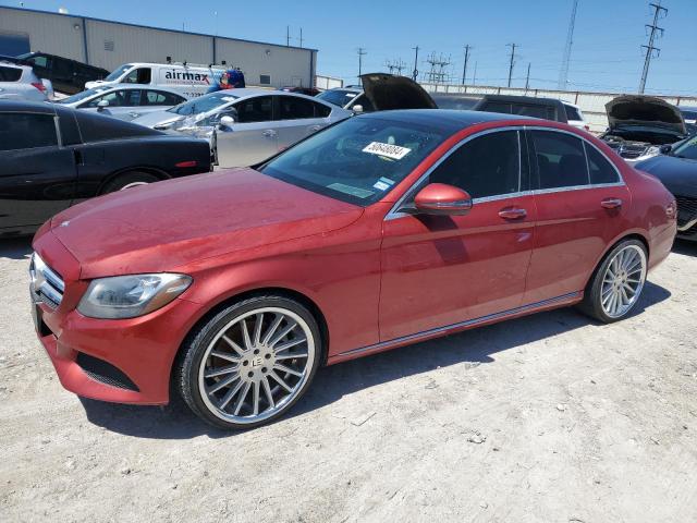 Продажа на аукционе авто 2017 Mercedes-benz C 300, vin: WDDWF4JB2HR247467, номер лота: 50648084