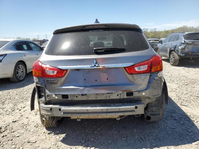 JA4AP3AU1KU012778 Mitsubishi Outlander Sport Es