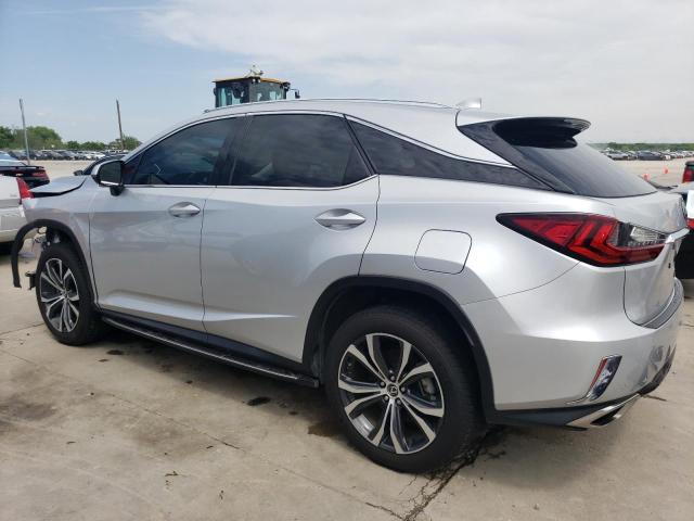 2T2ZZMCA5JC108111 Lexus Rx 350 Base