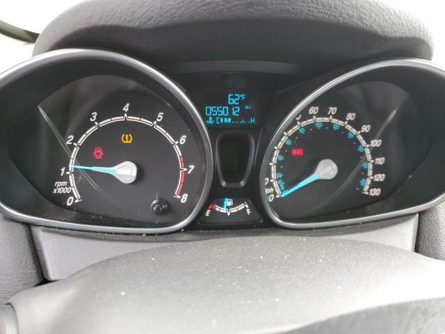 3FADP4BJ1KM130384 Ford FIESTA SE