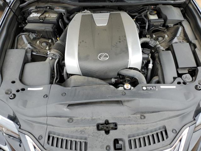 JTHBZ1BL5HA009678 Lexus Gs 350 Base