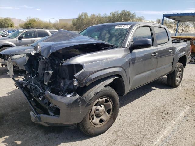 Auction sale of the 2019 Toyota Tacoma Double Cab, vin: 3TMCZ5AN6KM248862, lot number: 49789074