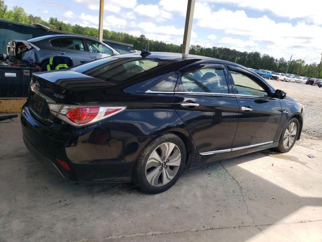 KMHEC4A46EA108643 Hyundai SONATA HYBRID