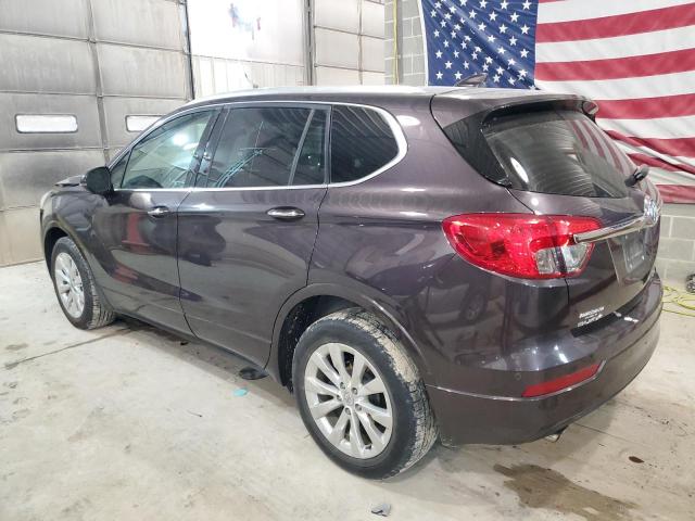 LRBFXBSAXHD096617 Buick Envision Essence