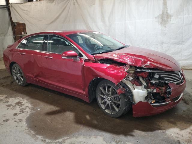 3LN6L2J97ER833100 Lincoln MKZ