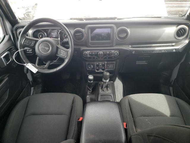 1C4HJXDG7NW180341 Jeep Wrangler Unlimited Sport