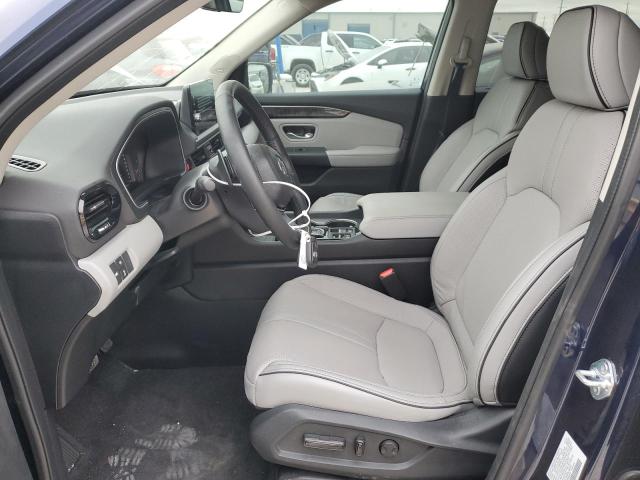 5FNYG1H89PB048235 Honda Pilot Elite
