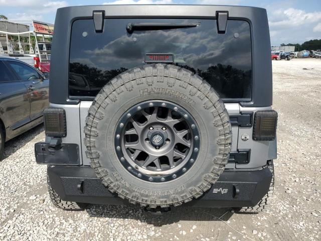 1C4BJWDG2GL266144 Jeep Wrangler Unlimited Sport