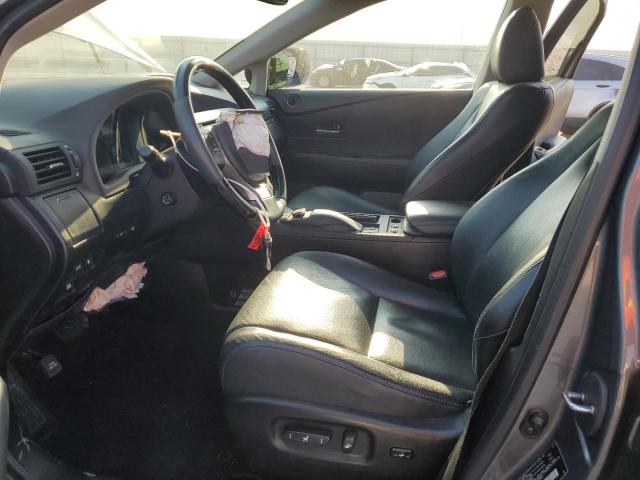 2T2ZK1BA9FC181638 Lexus RX 350