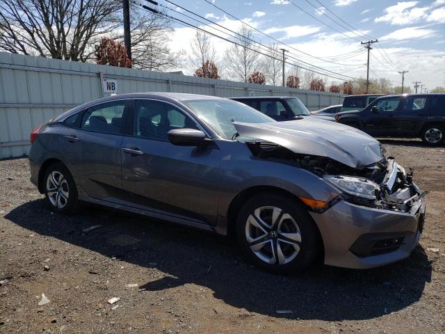 19XFC2F59HE075699 Honda Civic Lx