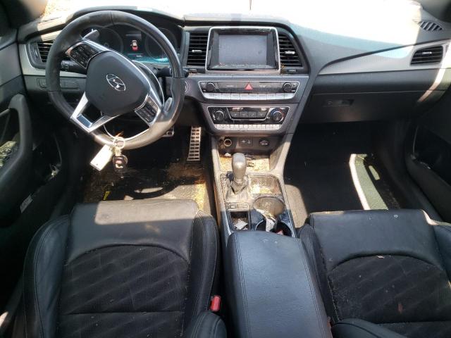 5NPE34AF6JH623215 Hyundai Sonata Sport
