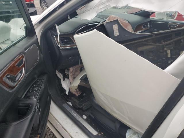 1LN6L9SK0J5616849 Lincoln Continental Select