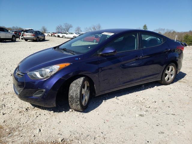 Auction sale of the 2013 Hyundai Elantra Gls, vin: 5NPDH4AE2DH403367, lot number: 52270064