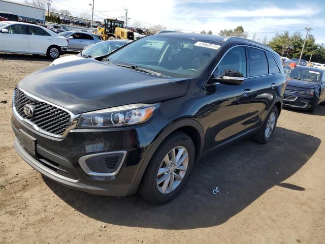 Auction sale of the 2017 Kia Sorento Lx, vin: 5XYPG4A53HG200243, lot number: 49403774