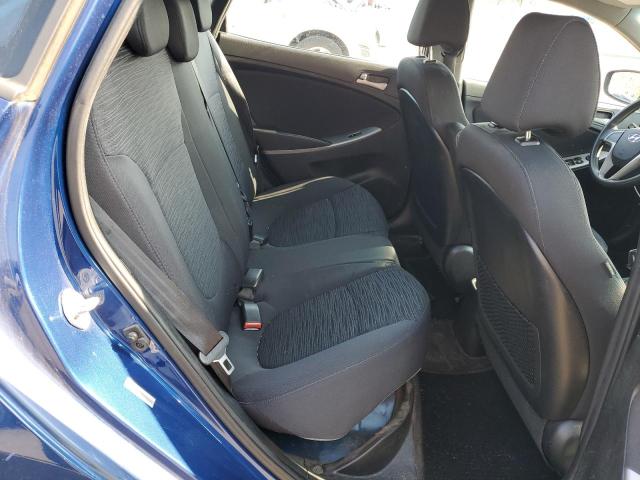 KMHCT5AEXFU198398 Hyundai ACCENT GS