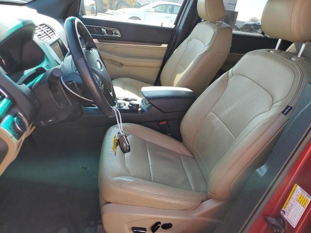 1FM5K8F89GGC22545 Ford Explorer Limited