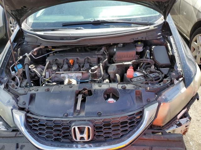 19XFB2F56EE220826 Honda Civic Lx