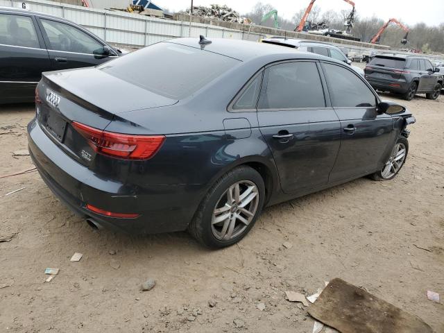 WAUANAF46HN066215 Audi A4 PREMIUM