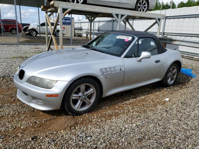 Auction sale of the 2000 Bmw Z3 2.3, vin: 4USCH9342YLF84062, lot number: 52973794