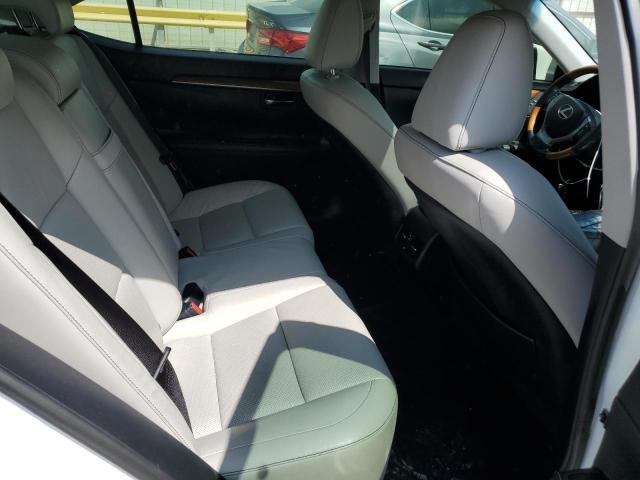 JTHBW1GG2F2091784 Lexus ES 300H