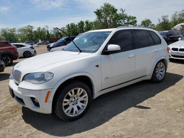 Auction sale of the 2013 Bmw X5 Xdrive50i, vin: 5UXZV8C54D0C14852, lot number: 52856294