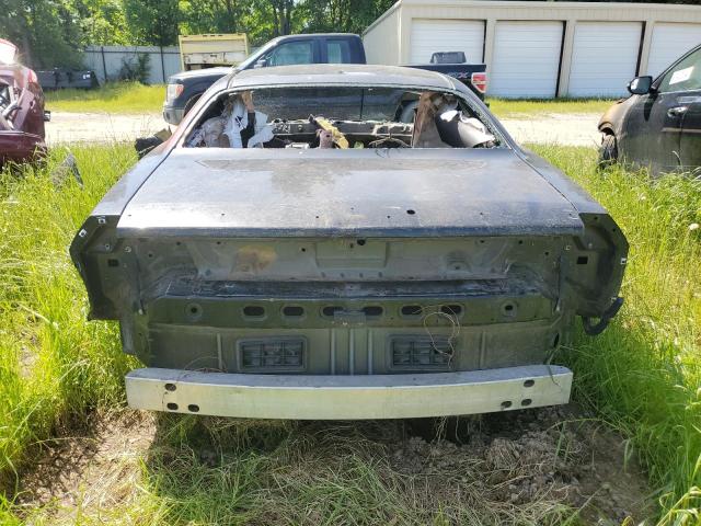 2C3CDZFJXGH264021 Dodge Challenger R/t Scat Pack