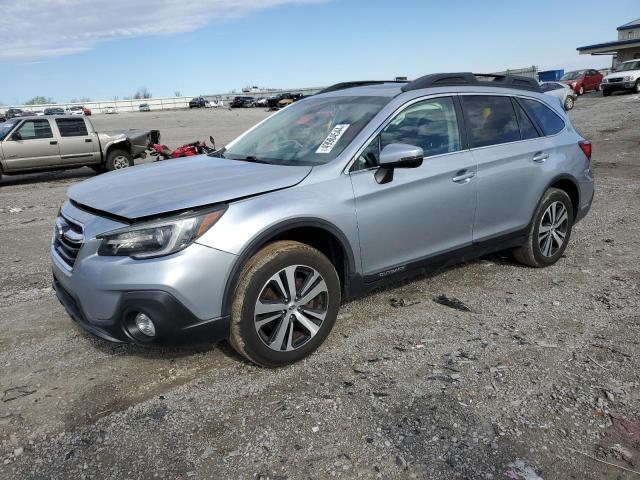 49984544 :رقم المزاد ، 4S4BSENC6K3344495 vin ، 2019 Subaru Outback 3.6r Limited مزاد بيع