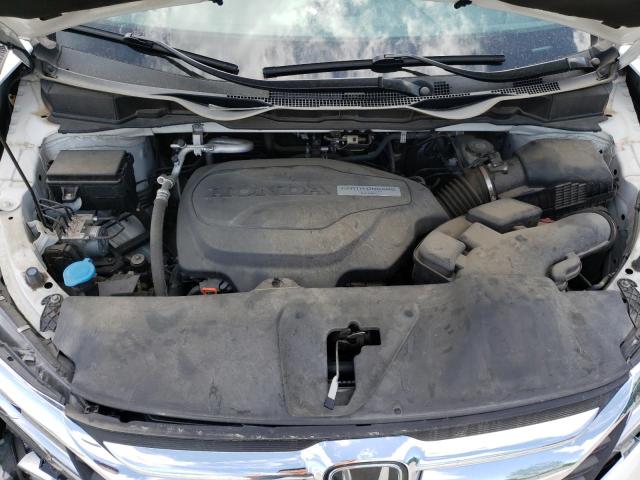 5FNRL6H82JB061090 Honda Odyssey Touring