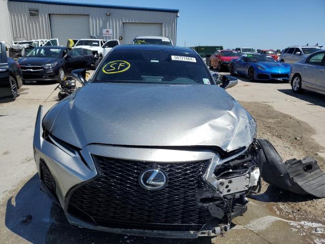 JTHGZ1B27P5065156 Lexus Is 350 F Sport Design
