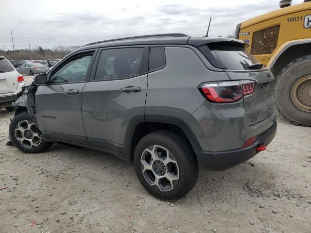 3C4NJDDB1NT149162 Jeep Compass Trailhawk