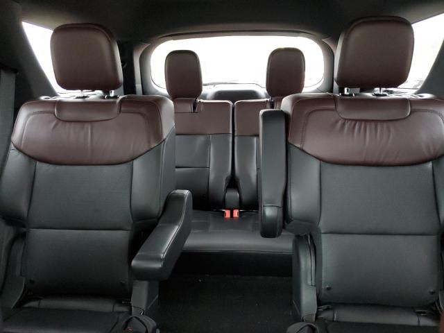 1FM5K8HC2MGB28357 Ford Explorer Platinum