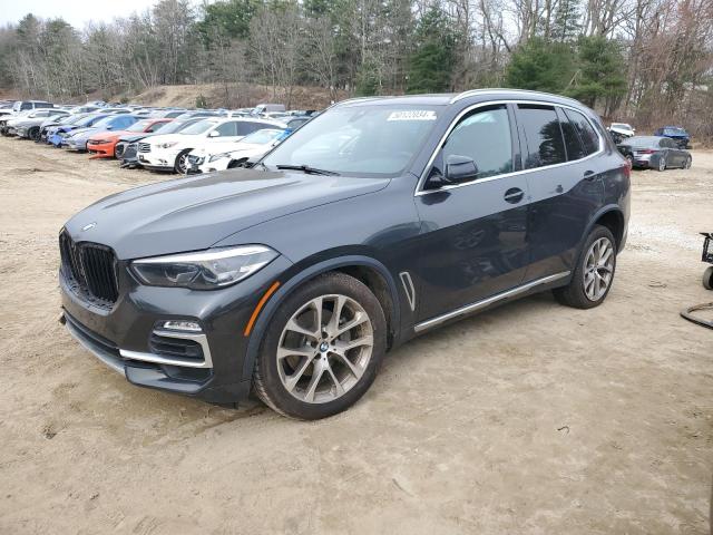 Auction sale of the 2021 Bmw X5 Xdrive40i, vin: 5UXCR6C09M9G69890, lot number: 50122034