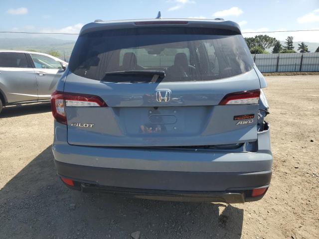5FNYF6H87NB043127 Honda Pilot Trailsport