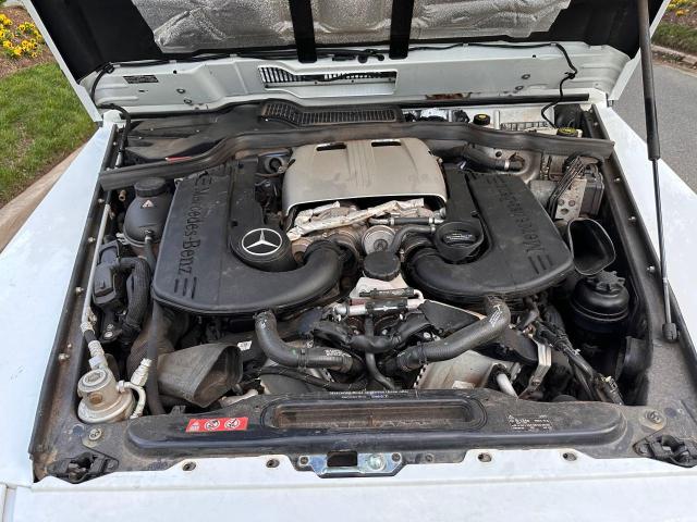 WDCYC3KH8JX295625 Mercedes-Benz G 550