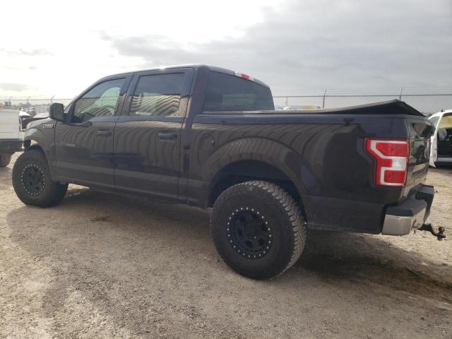 1FTEW1CP4KKC29940 Ford F150 Supercrew