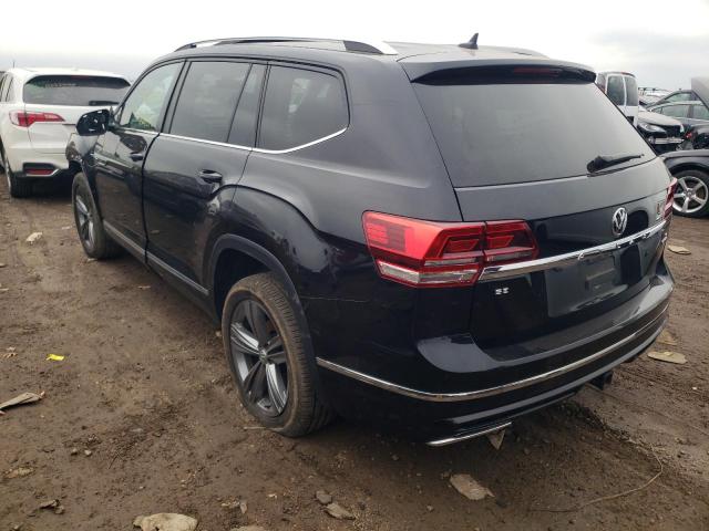 1V2XR2CA4KC571074 Volkswagen ATLAS SE