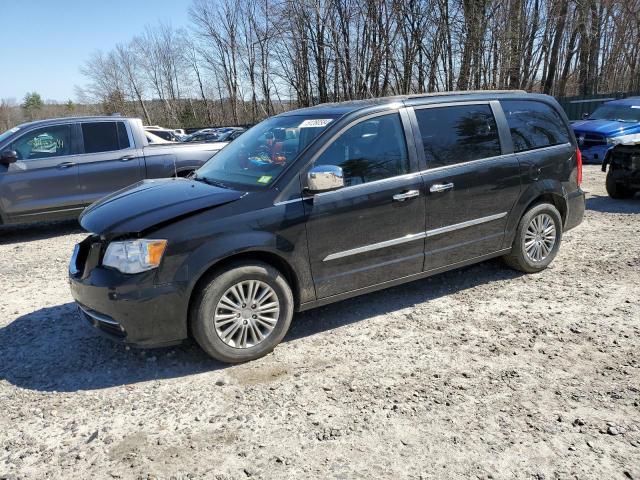 Auction sale of the 2015 Chrysler Town & Country Touring L, vin: 2C4RC1CG4FR554797, lot number: 51280584