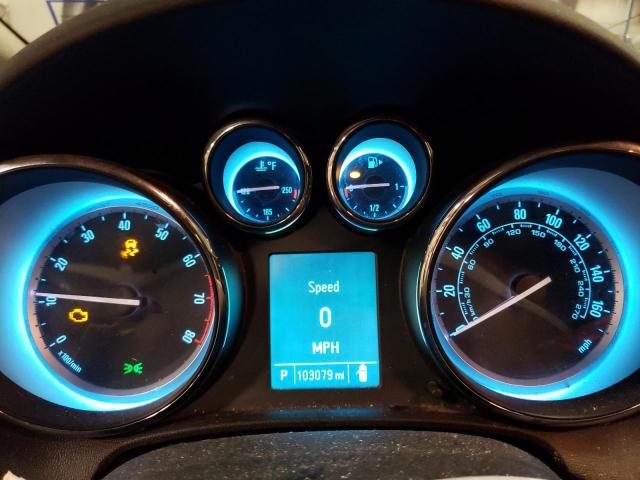 1G4PS5SK2F4187551 Buick Verano