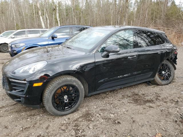 Auction sale of the 2017 Porsche Macan, vin: WP1AA2A55HLB83749, lot number: 49892854