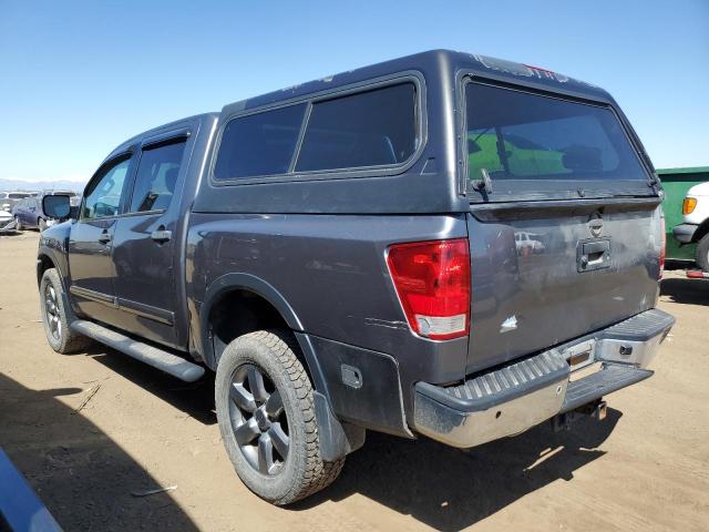 1N6AA0EC0FN509941 Nissan TITAN S