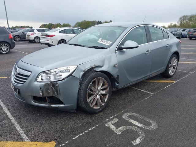 Auction sale of the 2013 Vauxhall Insignia S, vin: *****************, lot number: 52442914