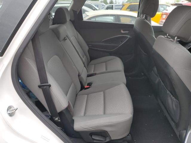 KM8SM4HF5HU225768 Hyundai Santa Fe Se